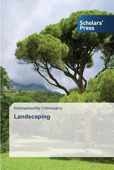 Paperback Landscaping Book