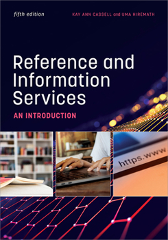 Paperback Reference and Information Services: An Introduction Book