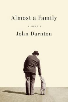 Hardcover Almost a Family: A Memoir Book
