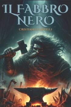 Paperback Il Fabbro Nero [Italian] Book