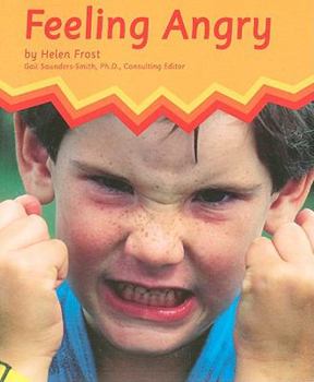 Paperback Feeling Angry Book