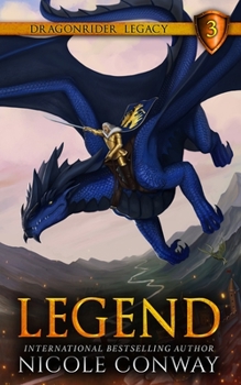 Paperback Legend Book