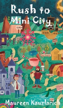 Hardcover Rush to Mini City Book