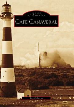 Paperback Cape Canaveral Book