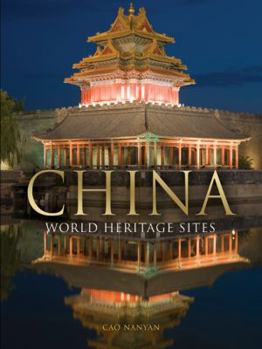 Hardcover China World Heritage Sites Book