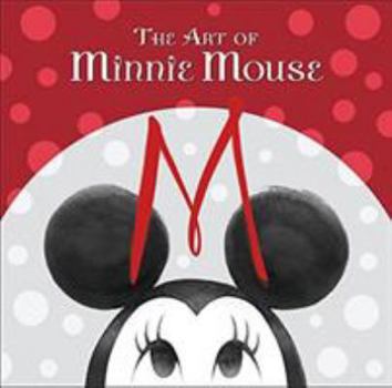 Hardcover The Art of Minnie Mouse Book