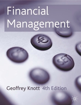Paperback Financial Management Book