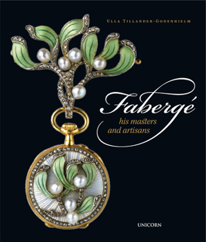 Hardcover Faberg?: His Masters and Artisans Book