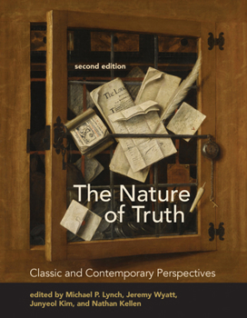 Paperback The Nature of Truth, Second Edition: Classic and Contemporary Perspectives Book