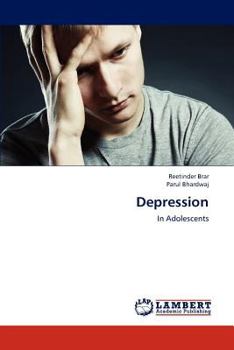 Paperback Depression Book