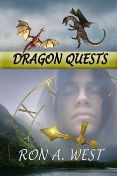 Paperback Dragon Quests Book