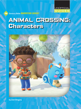Library Binding Animal Crossing: Characters Book
