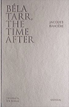 Paperback Béla Tarr, the Time After Book