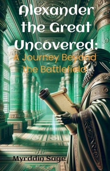 Alexander the Great Uncovered: A Journey Beyond the Battlefield