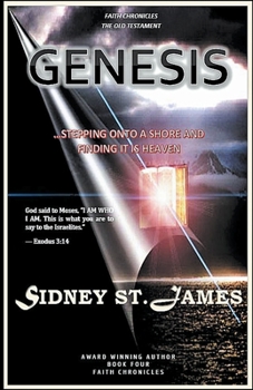Paperback Genesis - Stepping Onto the Shore and Finding It is Heaven Book