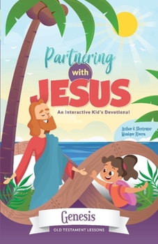 Paperback Partnering with Jesus: Genesis Volume 1 Book