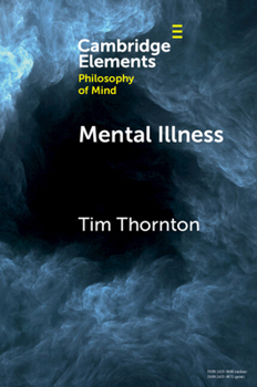 Paperback Mental Illness Book