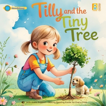 Paperback Tilly and the Tiny Tree Book