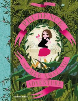 Hardcover Prudence and her Amazing Adventure /anglais Book