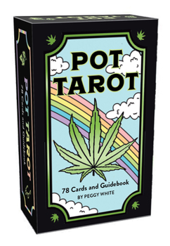 Cards Pot Tarot Book