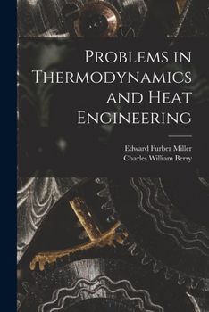 Paperback Problems in Thermodynamics and Heat Engineering Book