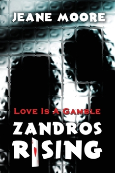 Paperback Zandros Rising Book