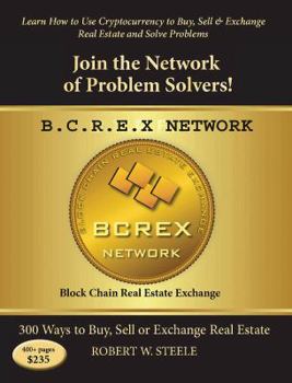 Paperback Bcrex Network: Block Chain Real Estate Exchange Network Book