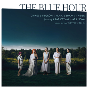 Music - CD The Blue Hour Book
