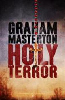 Paperback Holy Terror Book