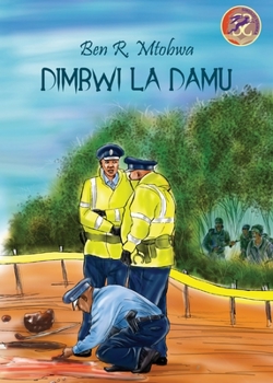 Paperback Dimbwi la Damu [Swahili] Book