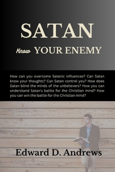 Paperback Satan: Know Your Enemy Book