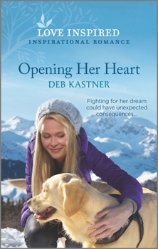 Opening Her Heart - Book #2 of the Rocky Mountain Family