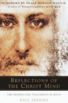 Hardcover Reflections of the Christ Mind Book