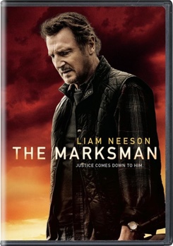 DVD The Marksman Book