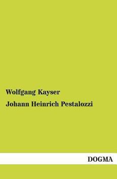 Paperback Johann Heinrich Pestalozzi [German] Book