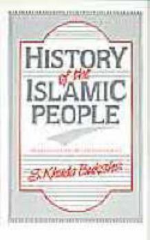 Hardcover A History of the Islamic People Book