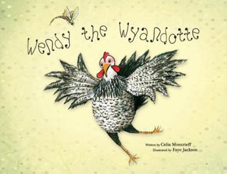 Paperback Wendy the Wyandotte Book