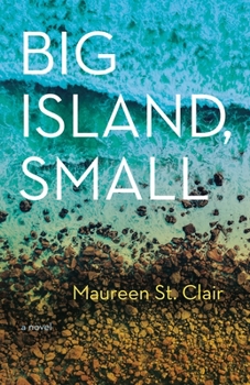 Paperback Big Island, Small Book