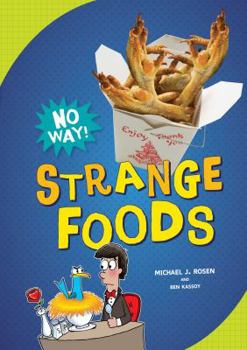 Strange Foods - Book  of the No Way!