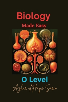 Paperback Biology Made Easy O Level Book
