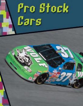 Pro Stock Cars