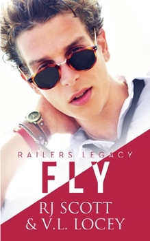 Paperback Fly (Railers Legacy) Book