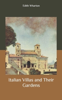 Paperback Italian Villas and Their Gardens Book