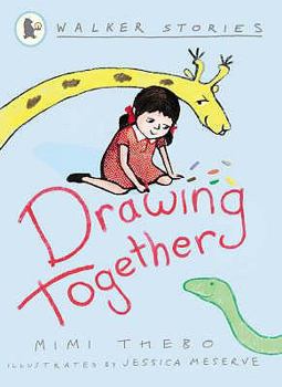 Paperback Drawing Together Book