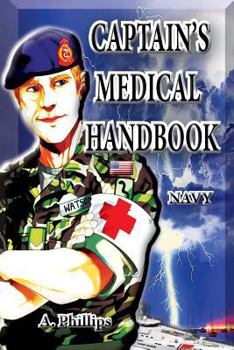 Paperback Captain's Medical Handbook Book