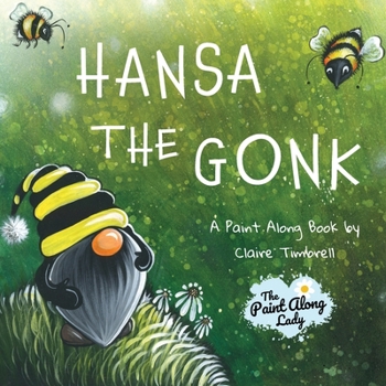 Paperback Hansa The Gonk Book