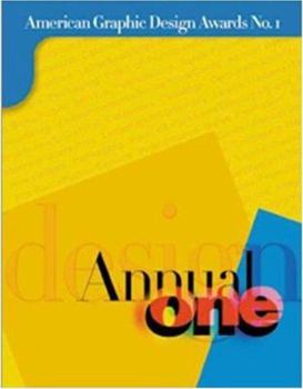 Hardcover American Graphic Design Awards, No. 1 Book