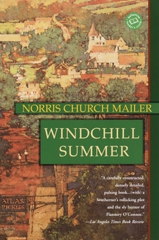 Paperback Windchill Summer Book