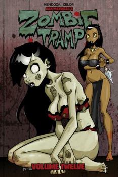 Paperback Zombie Tramp Volume 12: Voodoo Vixen Death Match Book