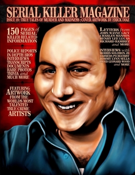 Paperback Serial Killer Magazine Issue 18 Book